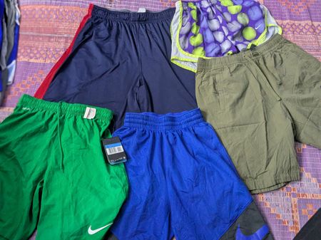 Nike drifit shorts