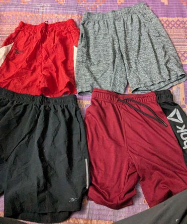 Reebok shorts