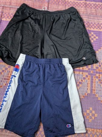 Shorts Champion
