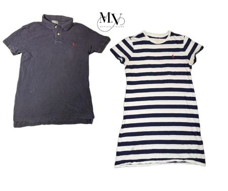 Polo ralph lauren & gap T-Shirt & halber Reißverschluss