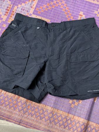 Columbia shorts