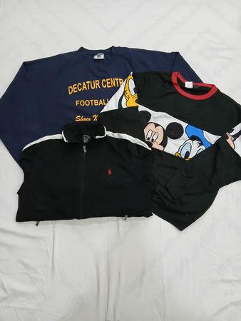 CRZ1428  Mix Brand Sweatshirts