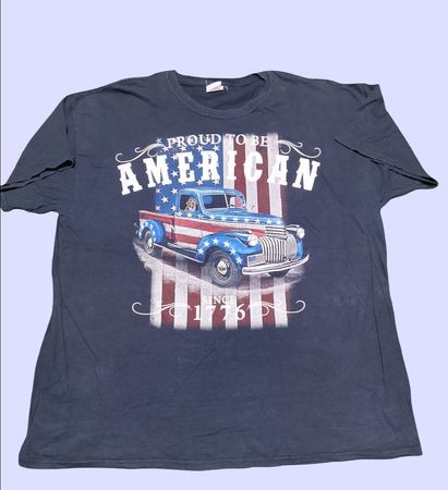 Printed t-shirt