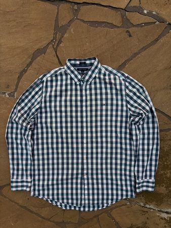 Camicie Tommy Hilfiger