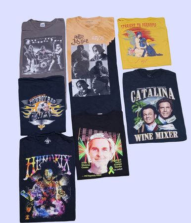 Printed T-shirt