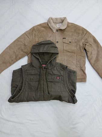 ZV1420 Wrangler Heavy Denim