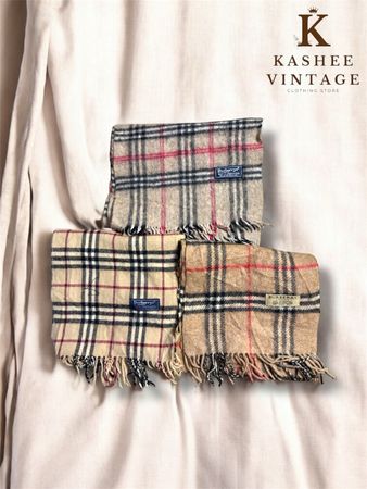 cachecol Burberry