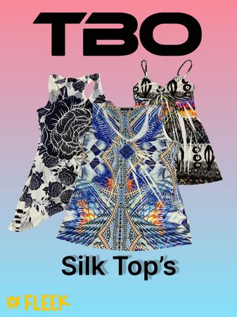 Silk Tops
