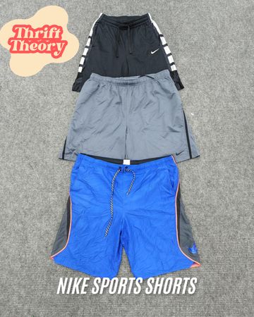 Nike Sports Shorts - (11/01)