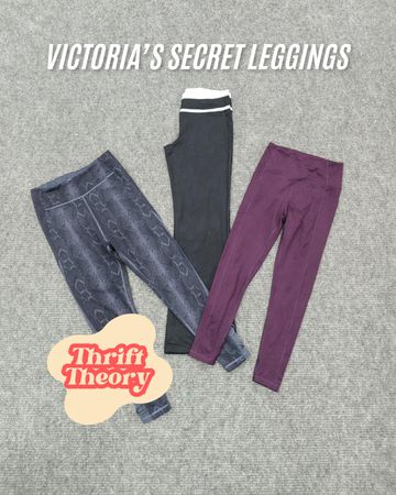 Victoria’s Secret Leggings - (12/01)