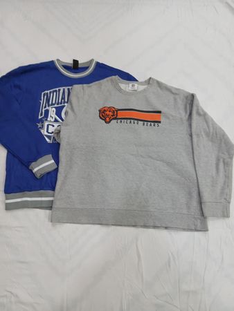 ZV1422 NFL, NHL & NBA Sweatshirts