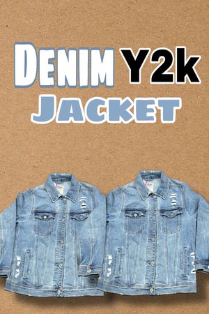 Chaquetas de mezclilla