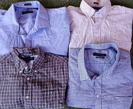 Camicia Tommy Hilfiger