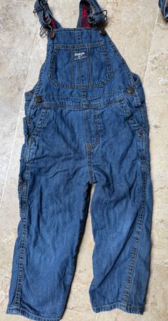 Oshkosh Dungaree 29 pcs