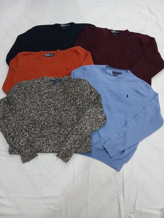 ZV1424 Polo Ralph Lauren Sweaters