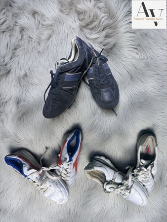 Nikes, graceland, geox und weitere Markensneaker