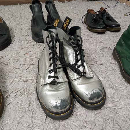 BOOTS ET CHAUSSURES DR. MARTENS - BUNDLE 03
