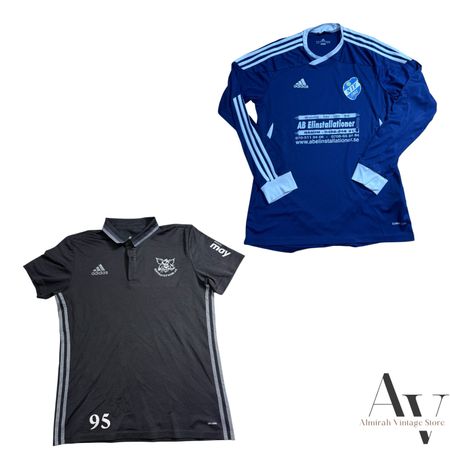 Authentic Football t shirts