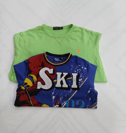 ZV1430 Polo Ralph Lauren Felpe