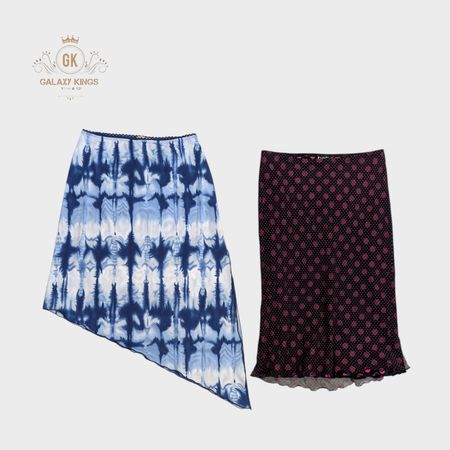 Y2K Fairy Core Sexy Skirts