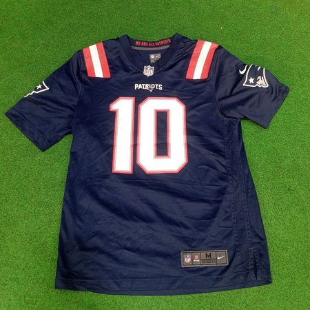 Mms051 (NFL) American Football Jersey