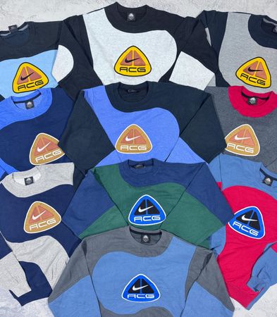 Nike ACG Rework Style Sweatshirt