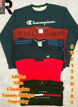Mix marques Sweatshirts