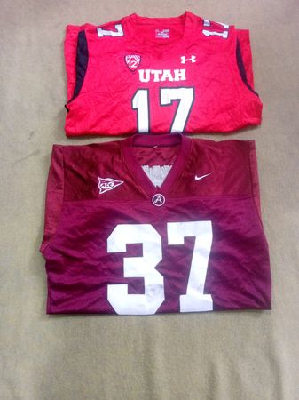 NFL NBA NHL Sport Jirsey T-shirt