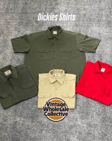 Dickies Shirts - (12/01)