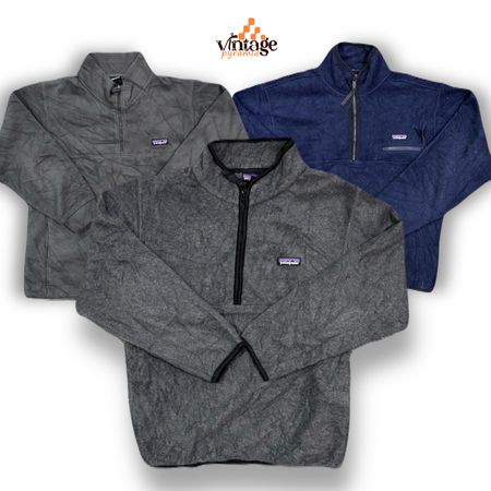 VPX1028 Patagonia Fleece Jackets