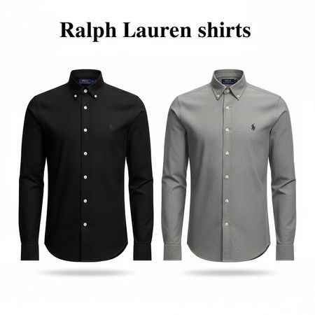 Polo Ralph Lauren Button up shirts