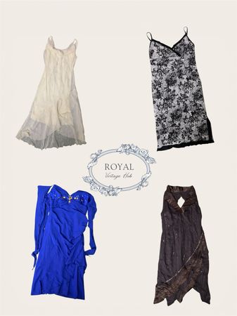 Y2K Italian Midi/Maxi Dresses