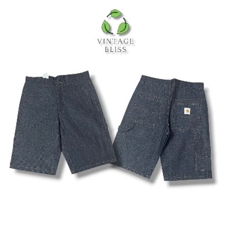 Carhartt Rework Style Arbeitsbekleidung Zimmermannshorts