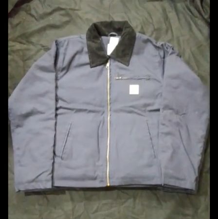 Vestes de travail Carhartt Rework Style Detroit