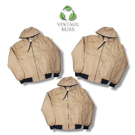 Carhartt Rework Style Workwear Jackets