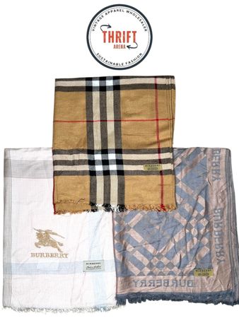 Burberry Scarf Shawls