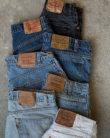 Levis Jeans