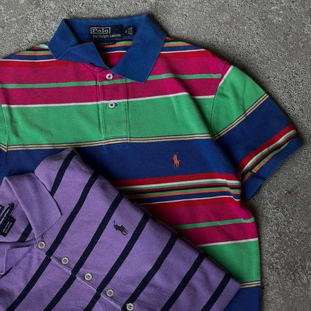 Ralph Lauren Polo Shirts