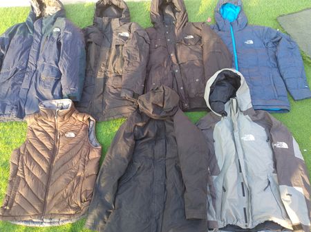 The North Face Jackets