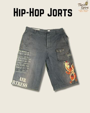Hip-Hop Shorts - [0365]