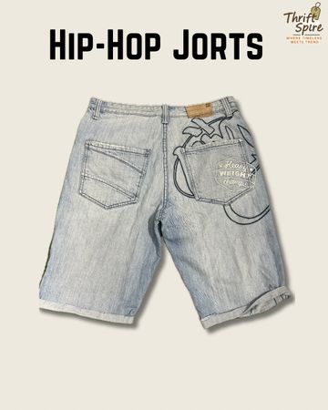 Hip-Hop Shorts - [0367]