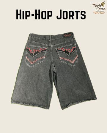 Shorts Hip-Hop - [0368]