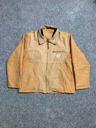 Upcycle Carhartt Detroit Jacket