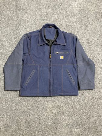 Upcycle Carhartt Detroit Jacket