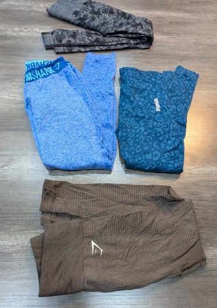2060 - Gymshark Leggings