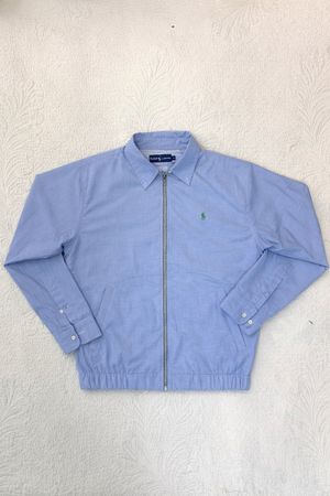 Upcycle Harrington Jacket (Ralph Lauren)