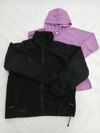 ZV1439 Columbia Fleece Jackets
