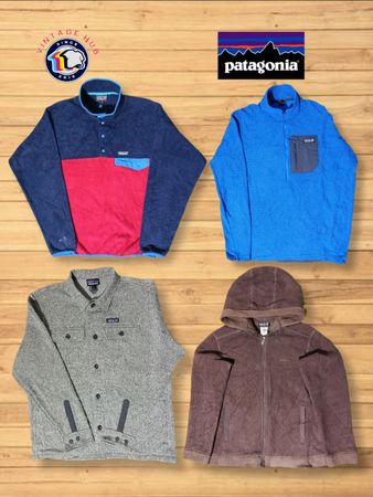 Patagonia Fleece