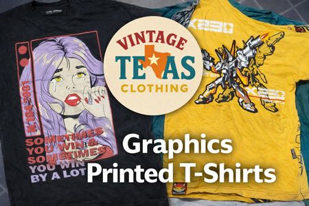 Graphics Printed T-Shirts 0008