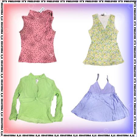 Everyday Style Statement (RX-1214)